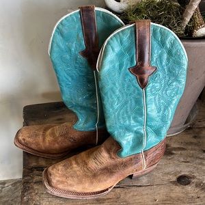 JB Dillon Reserve cowboy boots